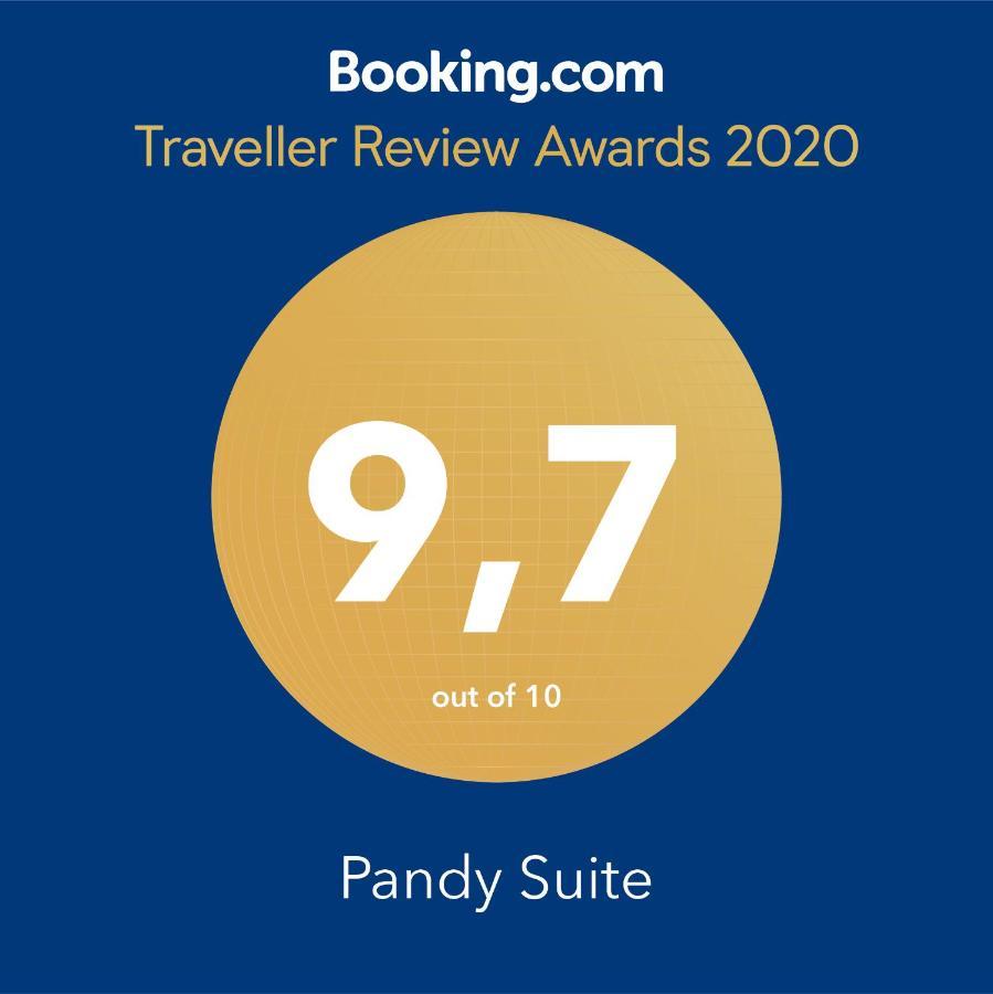 Pandy Suite Roma Esterno foto