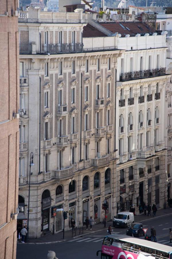 Pandy Suite Roma Esterno foto