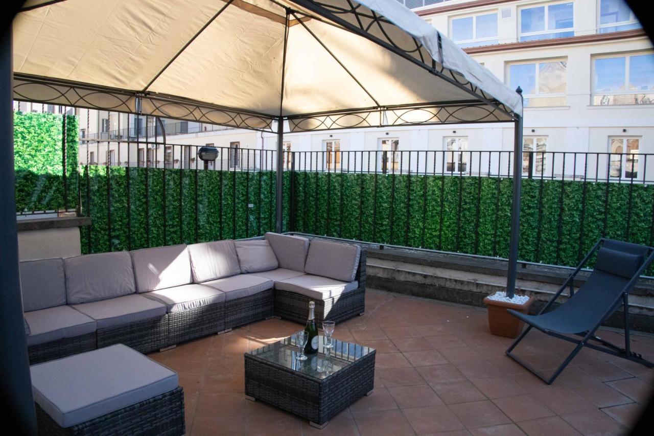 Pandy Suite Roma Esterno foto