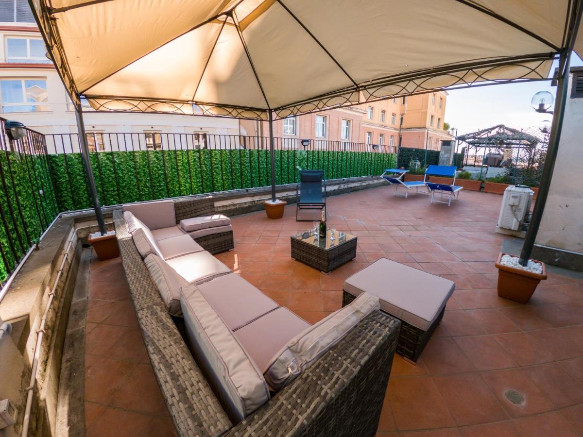Pandy Suite Roma Esterno foto
