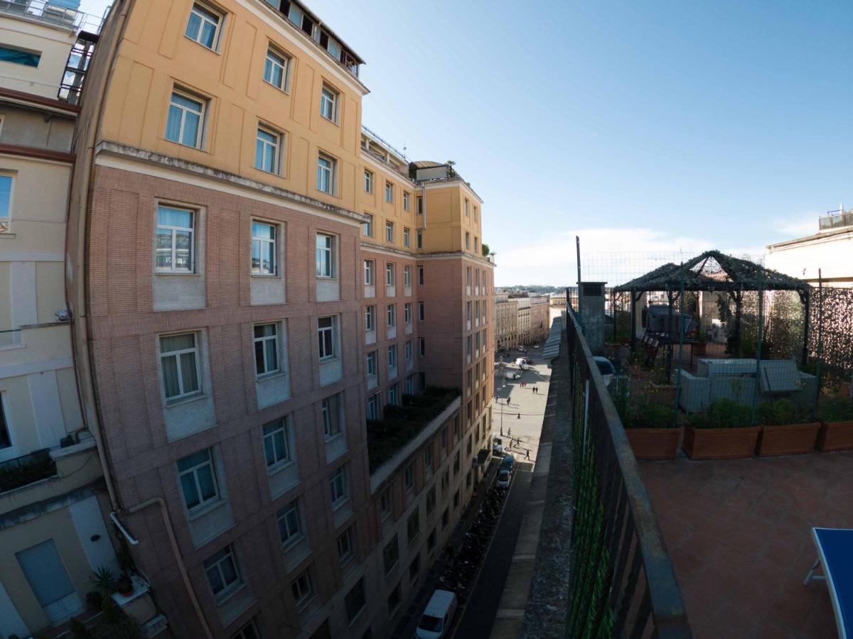 Pandy Suite Roma Esterno foto