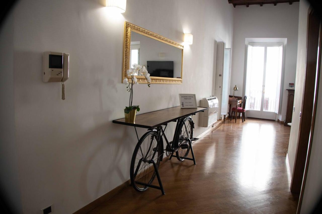 Pandy Suite Roma Esterno foto