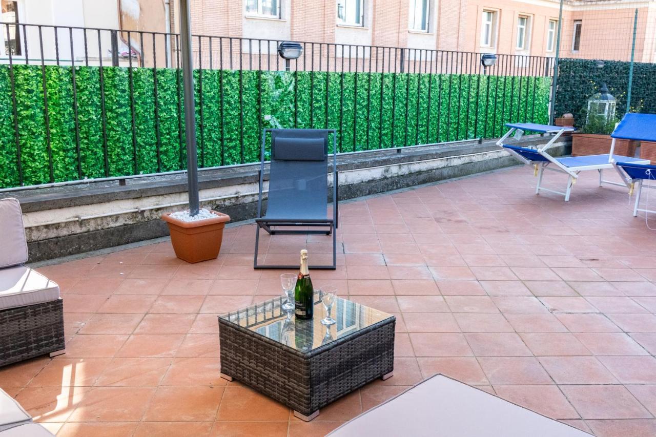 Pandy Suite Roma Esterno foto