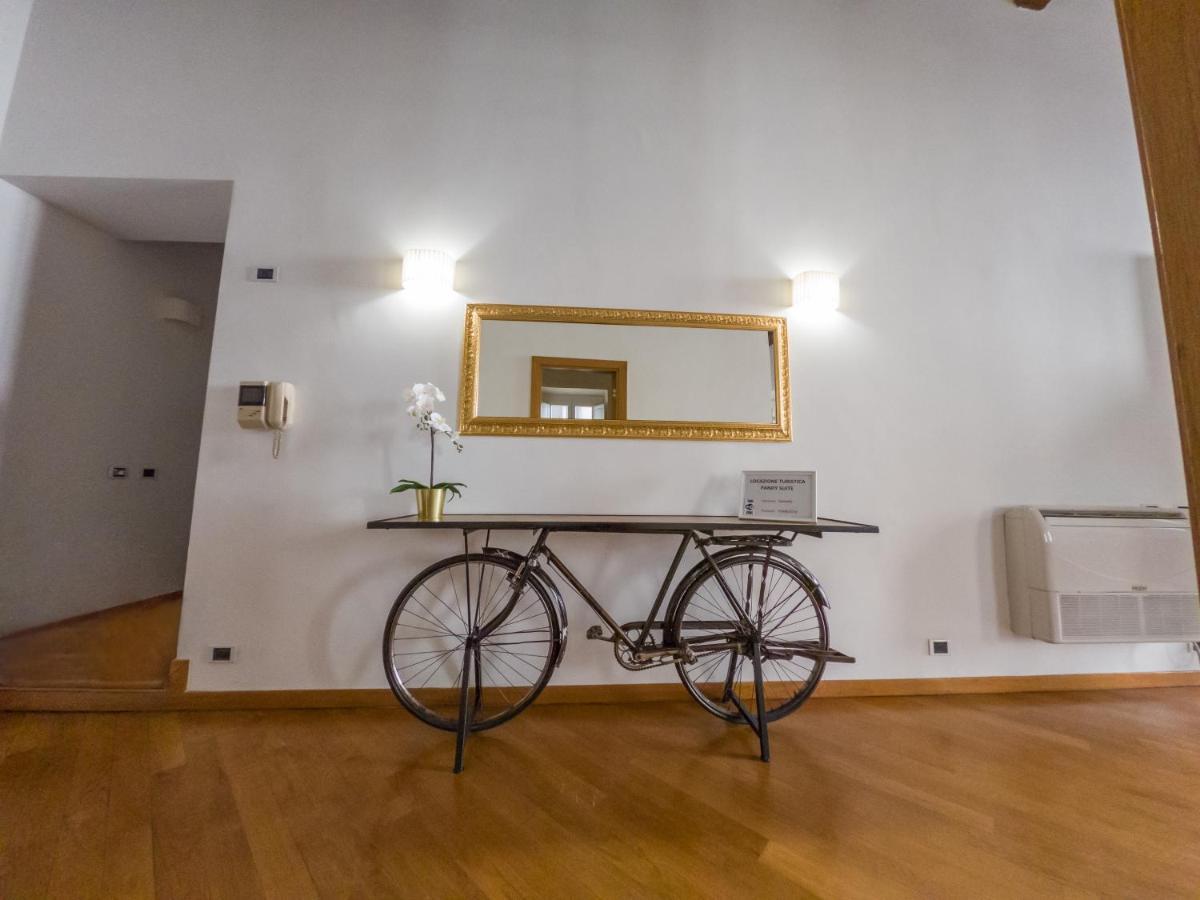 Pandy Suite Roma Esterno foto