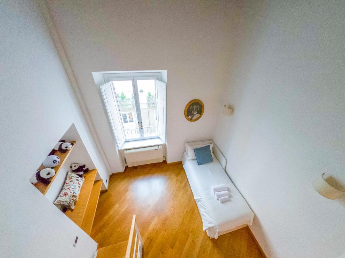 Pandy Suite Roma Esterno foto
