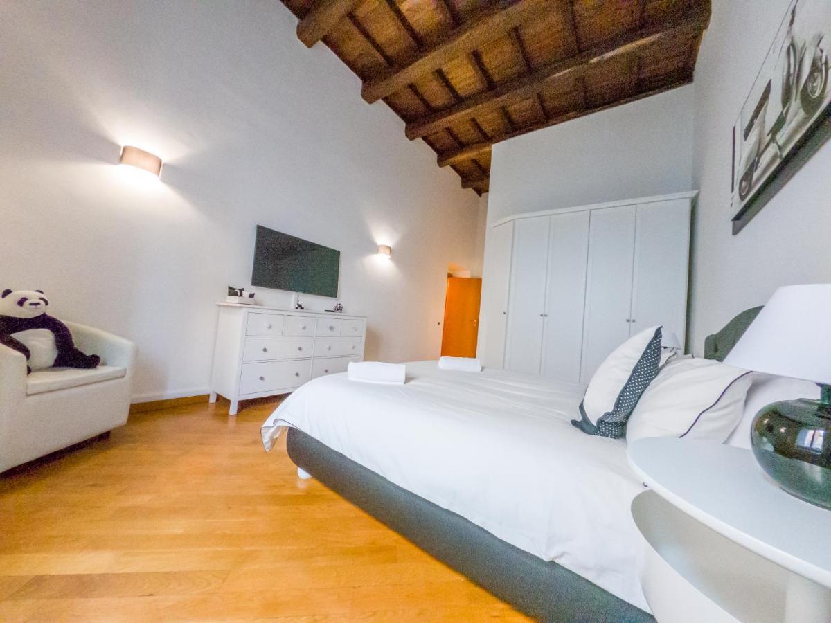Pandy Suite Roma Esterno foto