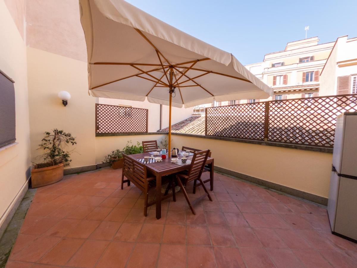 Pandy Suite Roma Esterno foto