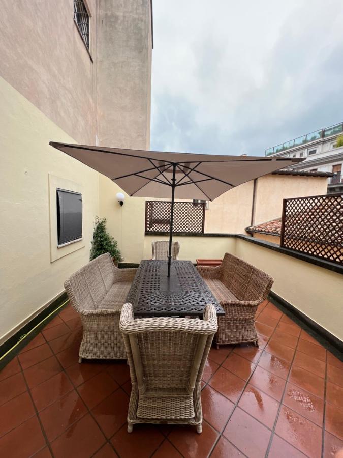 Pandy Suite Roma Esterno foto
