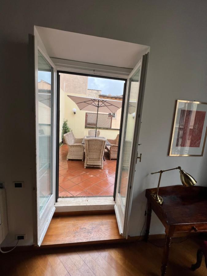 Pandy Suite Roma Esterno foto