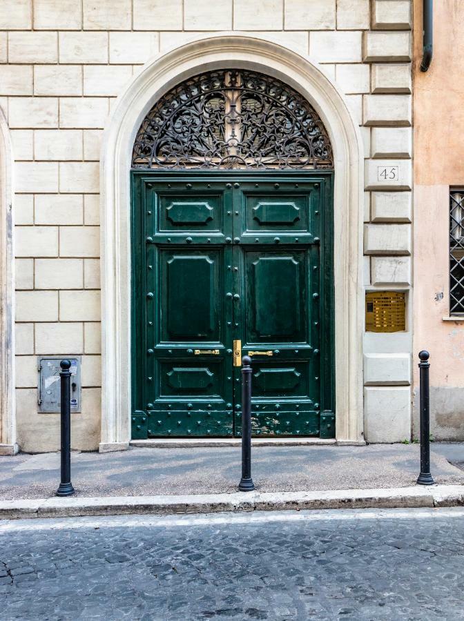 Pandy Suite Roma Esterno foto